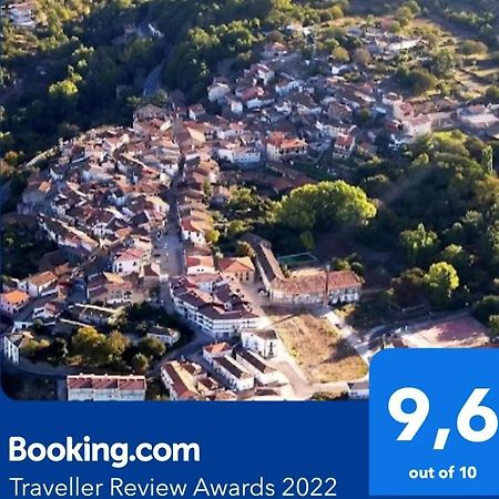 Appartamento El Bosque De Los Romanos Puerto de Béjar Esterno foto