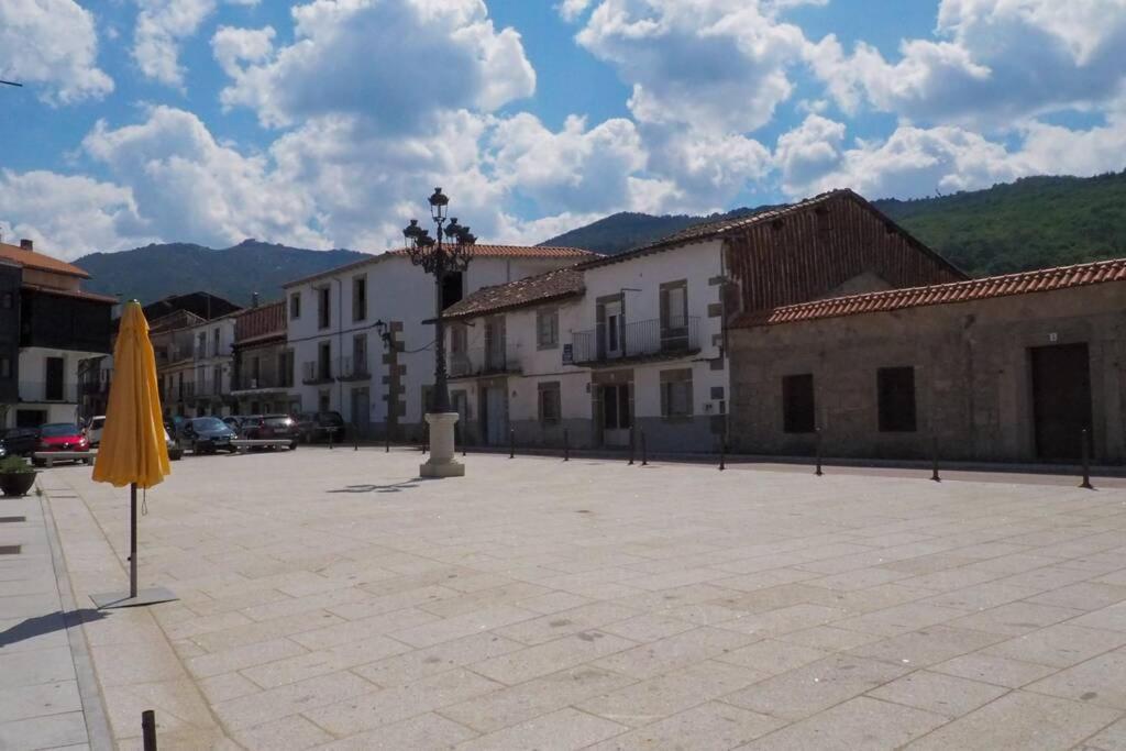 Appartamento El Bosque De Los Romanos Puerto de Béjar Esterno foto