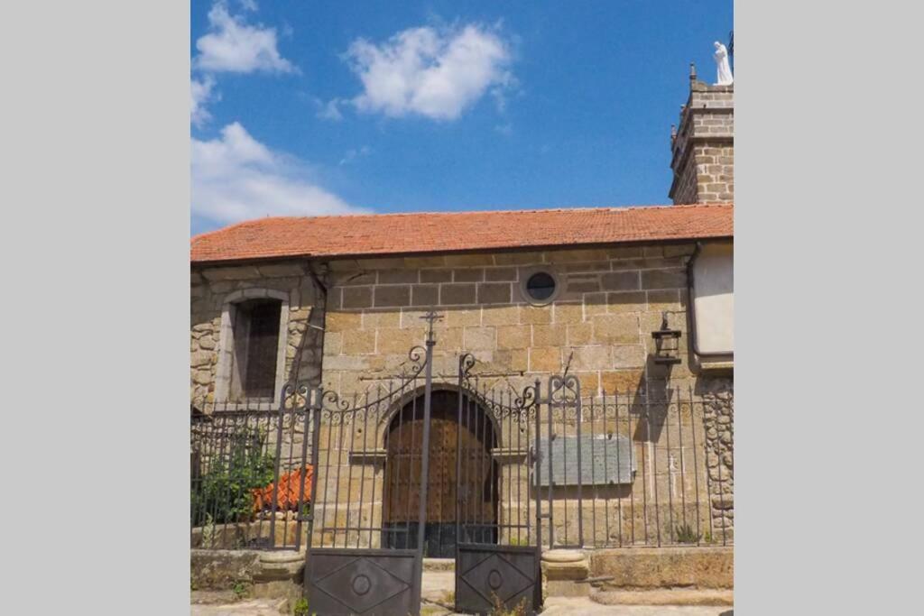 Appartamento El Bosque De Los Romanos Puerto de Béjar Esterno foto