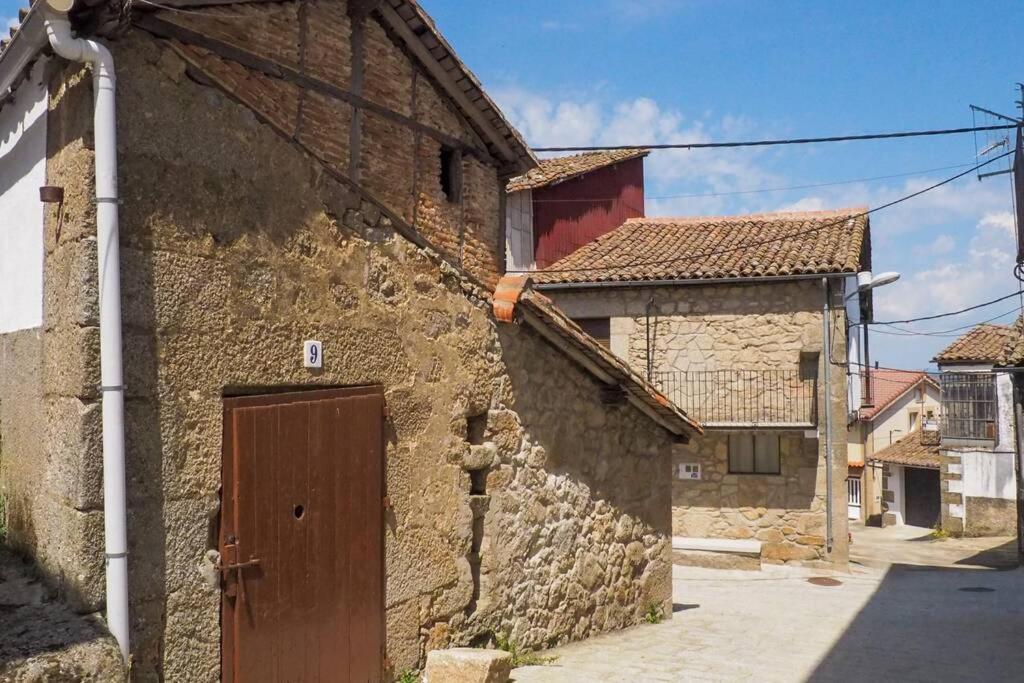 Appartamento El Bosque De Los Romanos Puerto de Béjar Esterno foto