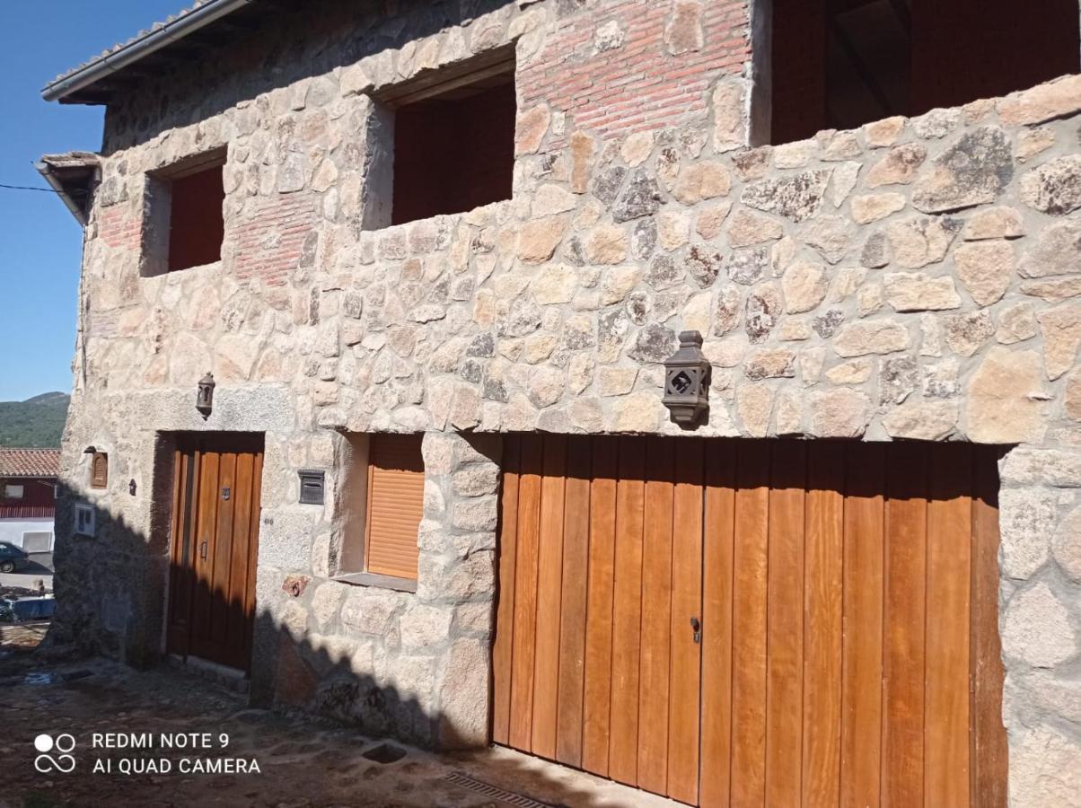 Appartamento El Bosque De Los Romanos Puerto de Béjar Esterno foto